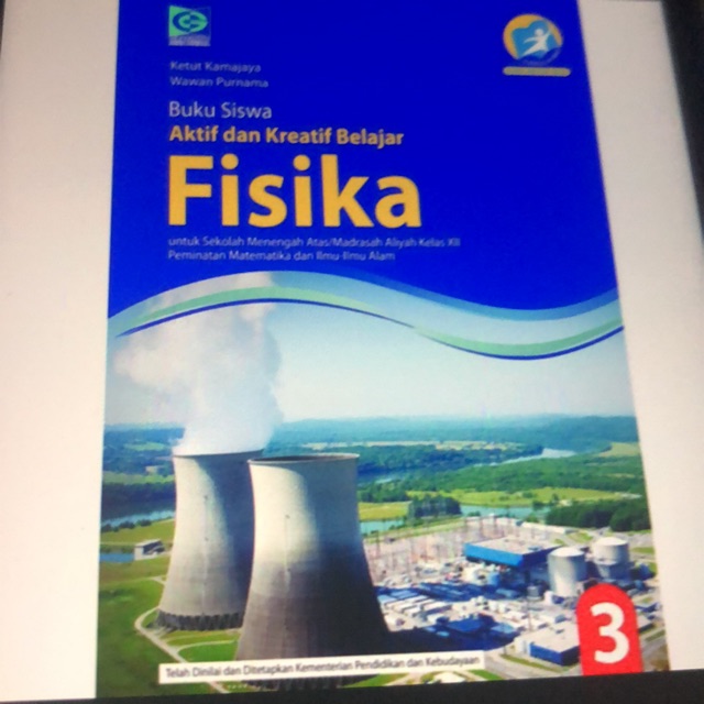 

Fisika kelas X-10 SMA Revisi 2016 Grafindo