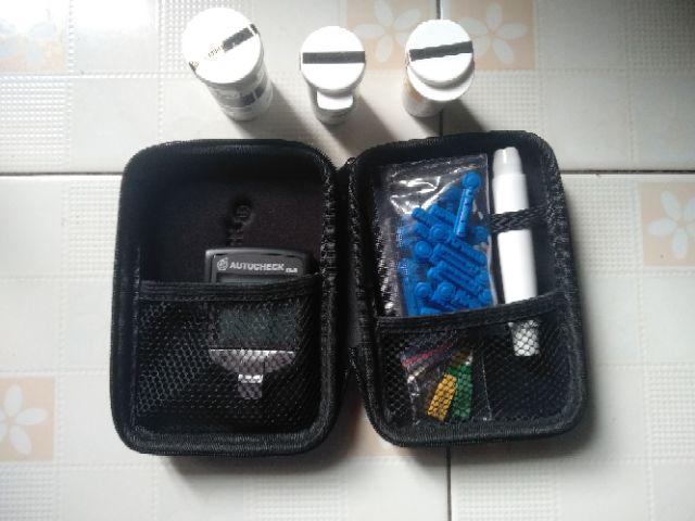 ALAT CEK DARAH 3 IN 1 AUTOCHECK , GULA , ASAM , URAT