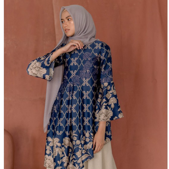 [NEW] Wearing Klamby - WK - Minor Flores Tunik Mountain - L