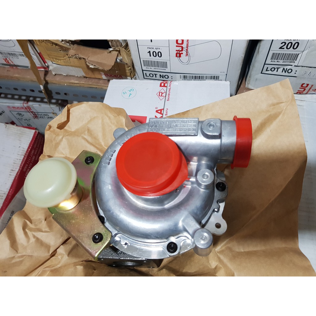 Turbo Charger Isuzu Panther