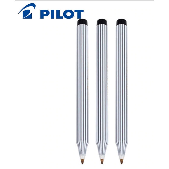 

Murah Pulpen Pilot Ball Liner Medium Bl-5M - Black Diskon