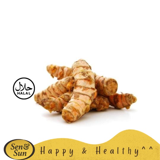 

Sen&Sun Temulawak 250 gr