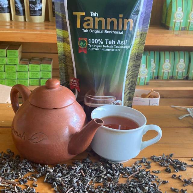 

Teh Tannin
