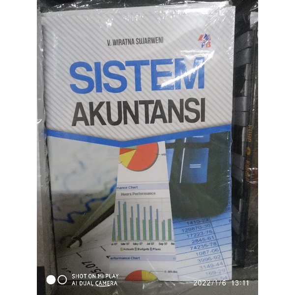 Buku sistem akuntansi V Wiratna Sujarweni