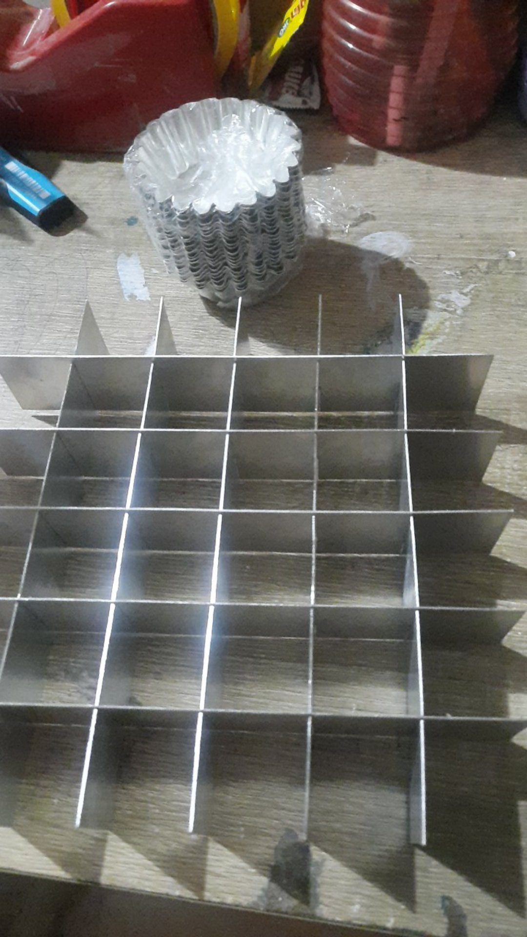 Cetakan Pei B /kodi Isi 20