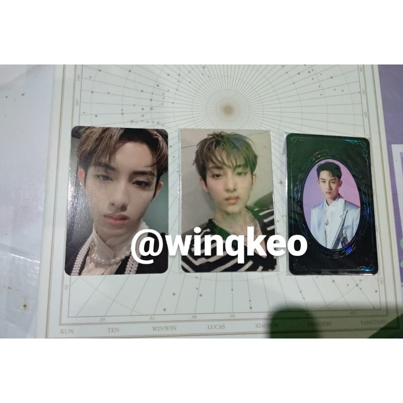 winwin stranger hittchiker yb