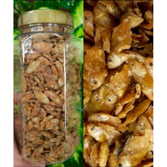 

PROMO COD TERMURAH BABY FISH GARING