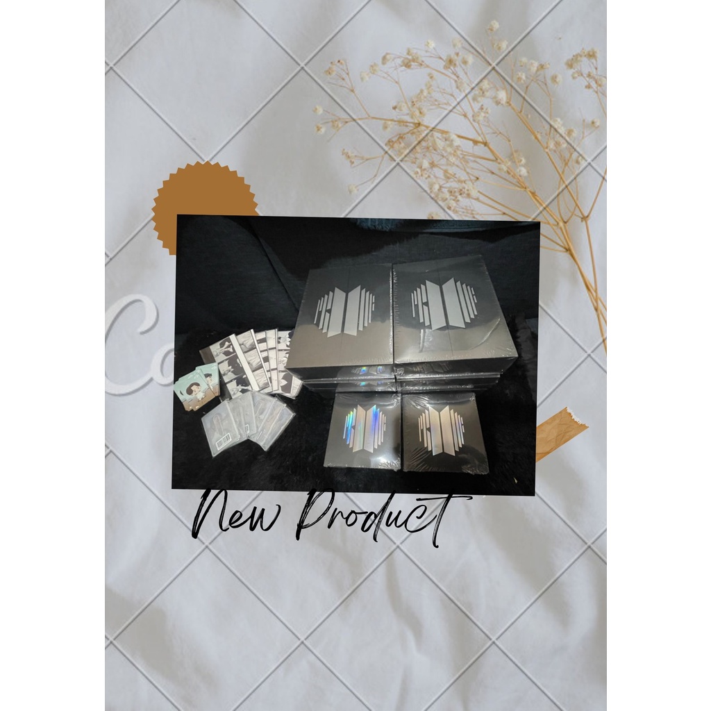 <READY STOK> BTS Album Proof - Weverse