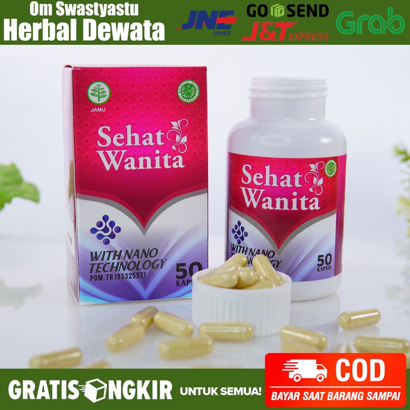 Obat Penebalan Rahim, Turun Peranakan, Turun Rahim Herbal Di Solo Sehat Wanita Original Bisa COD