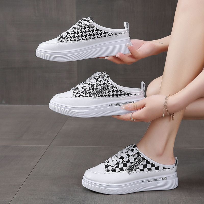 Sepatu Half Sneakers Wanita 0105660 Sepatu Import Wanita