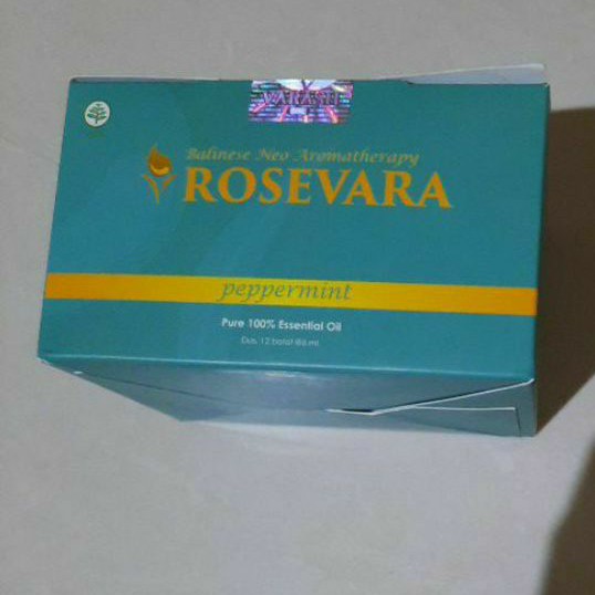 peppermint essential oil