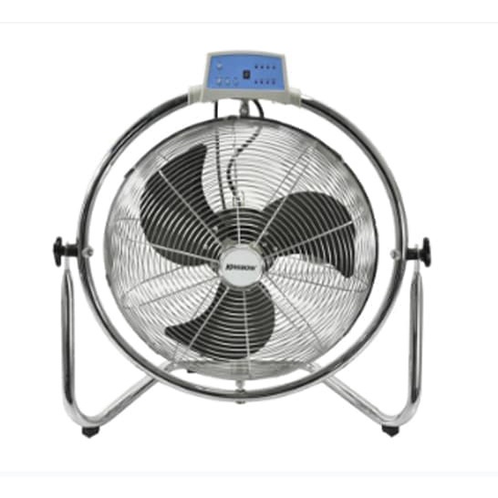 Krisbow Kipas Angin Meja Dengan Remote 18 Inci