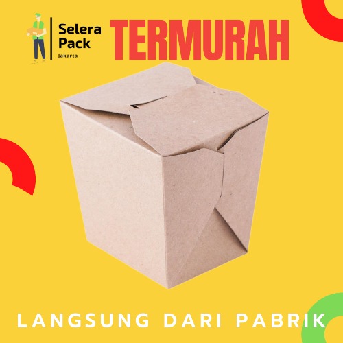 

LUNCH BOX RICE BOX ANTIMINYAK DAN AIR LAMINASI (MIN ORDER 50) RB02K2