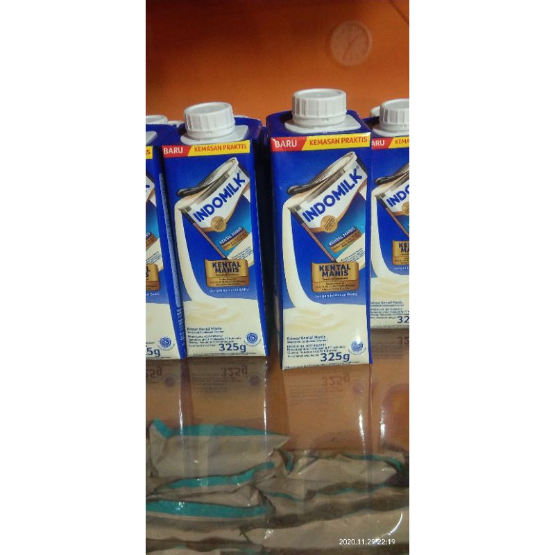 

indomilk