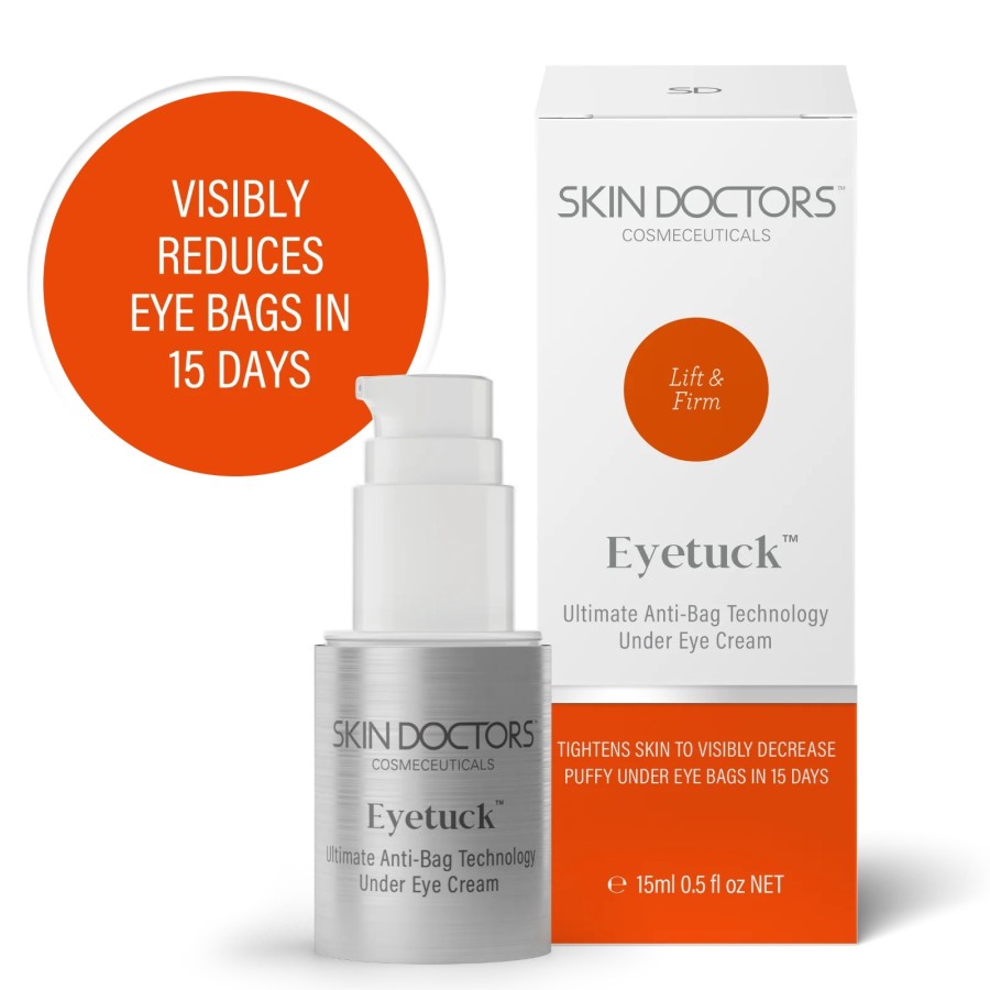 Skin Doctors Eye Tuck /Eyelift/Supermoist Face/ Best Skincare Brand