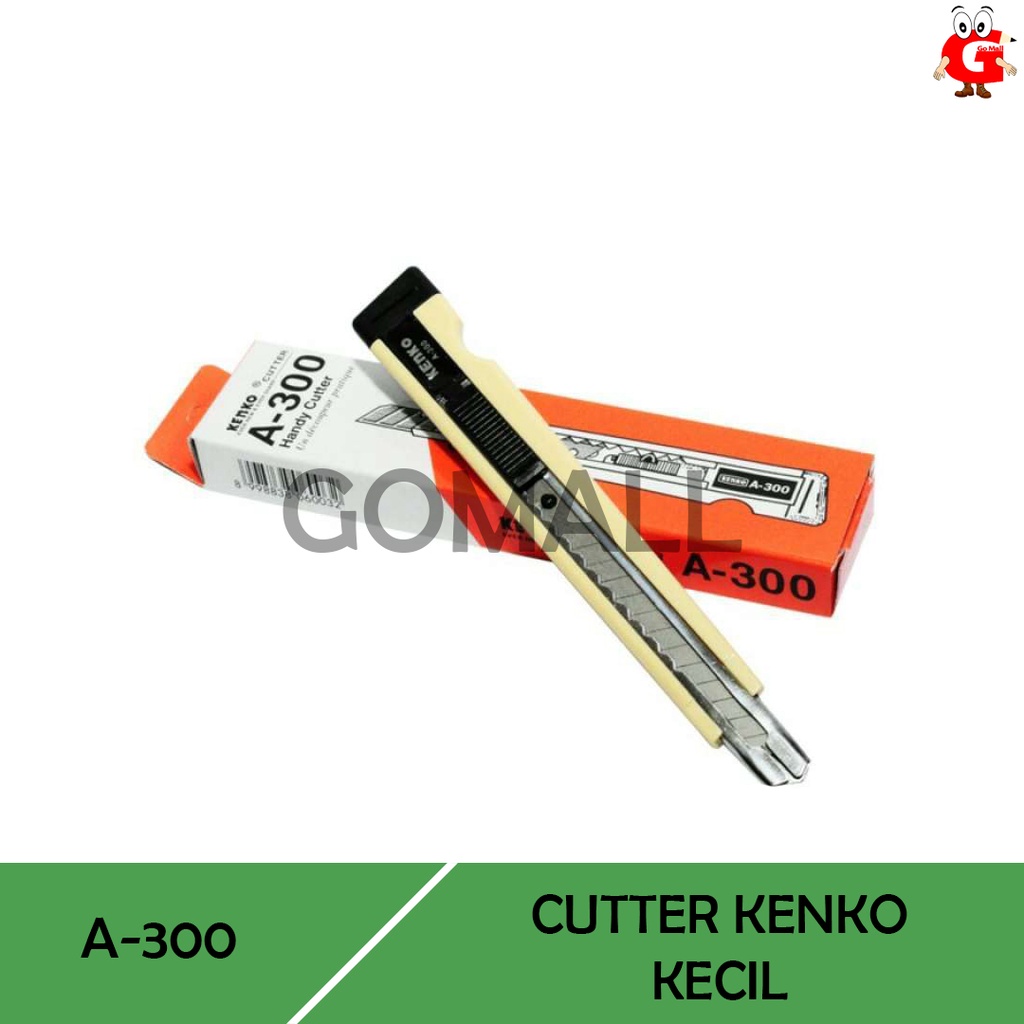 

Cutter Kenko Kecil A-300