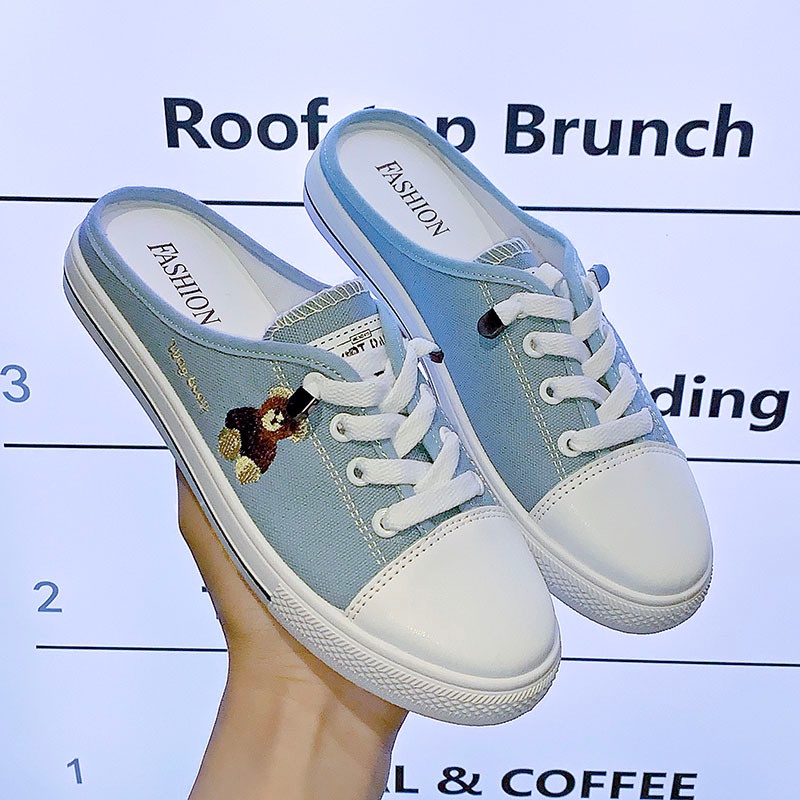 aid 0111, sepatu wanita import fashion sepatu sp495 popular sepatu cantik sepatu canvas