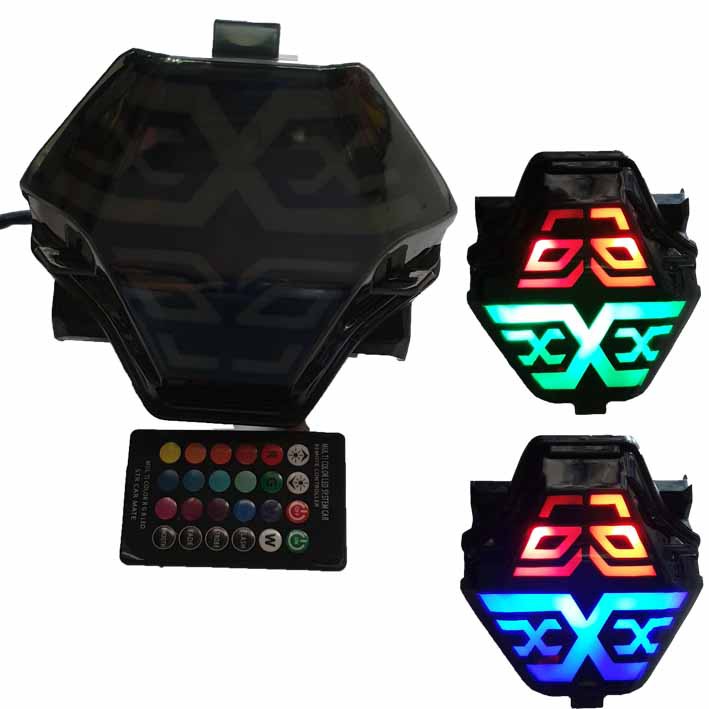 lampu stop Yamaha R25 old