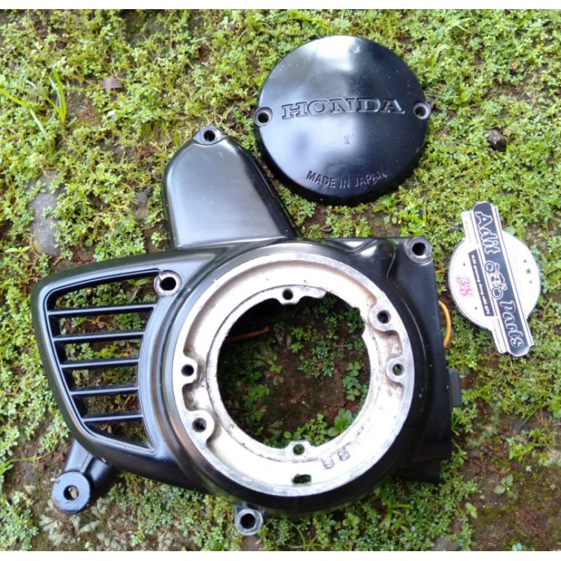 Bak magnet kalter kiri c70 ori original