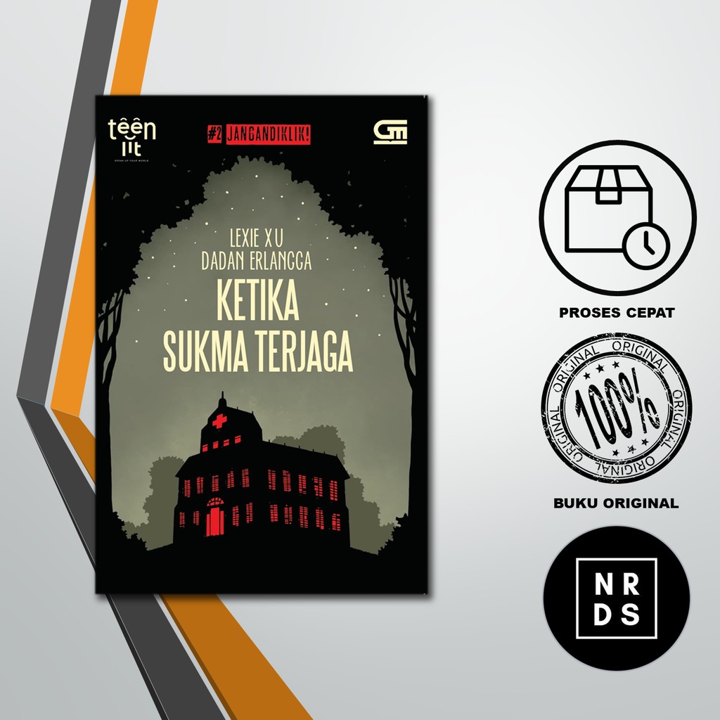 JanganDiklik 2: Ketika Sukma Terjaga - Dadan Erlangga