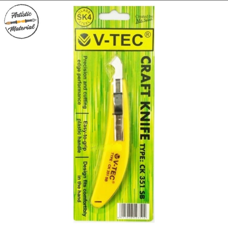 

V-tec Craft Knife CK-351 SB