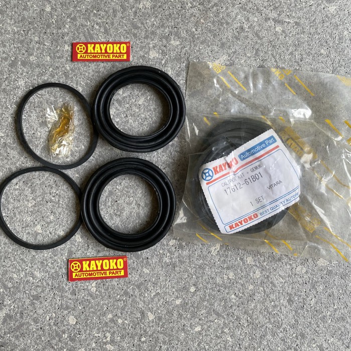 Caliper kit Karet cakram Suzuki vitara / Eskudo