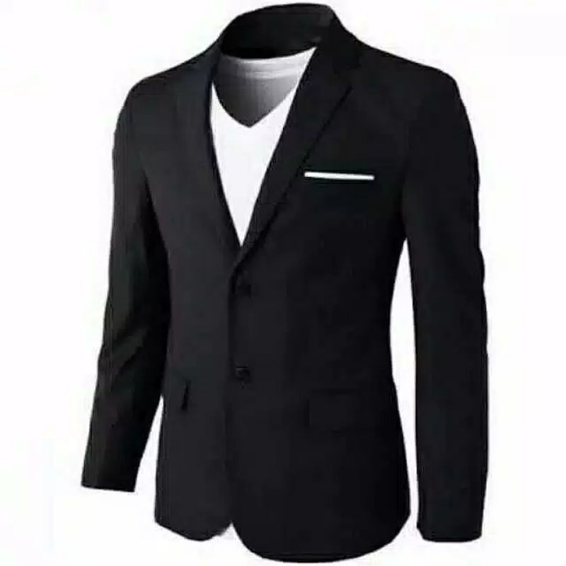 JAS BLAZER/JAS PRIA/JAS NIKAH/JAS RESMI/JAS HITAM/JAS RESMI/JAS FORMAL