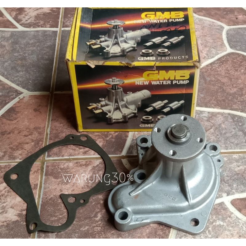 water pump Mitshubishi colt t120 gmb made in japan nos