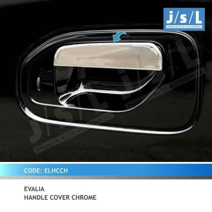 cover Handle Evalia