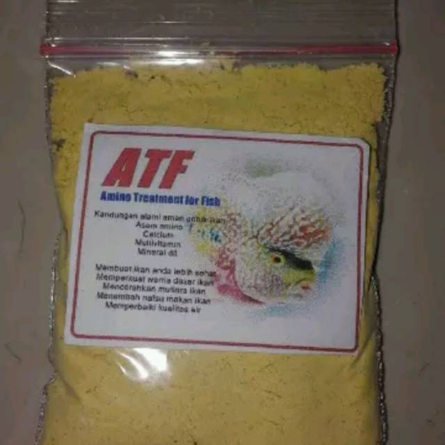 

Mineral ATF