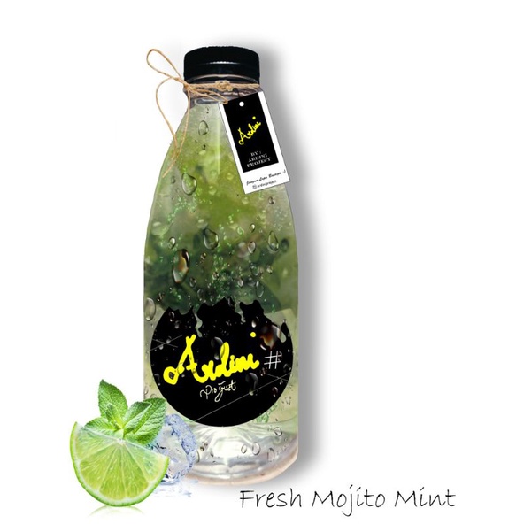

❤Fresh Mojito Mint by Ardini Project ❤