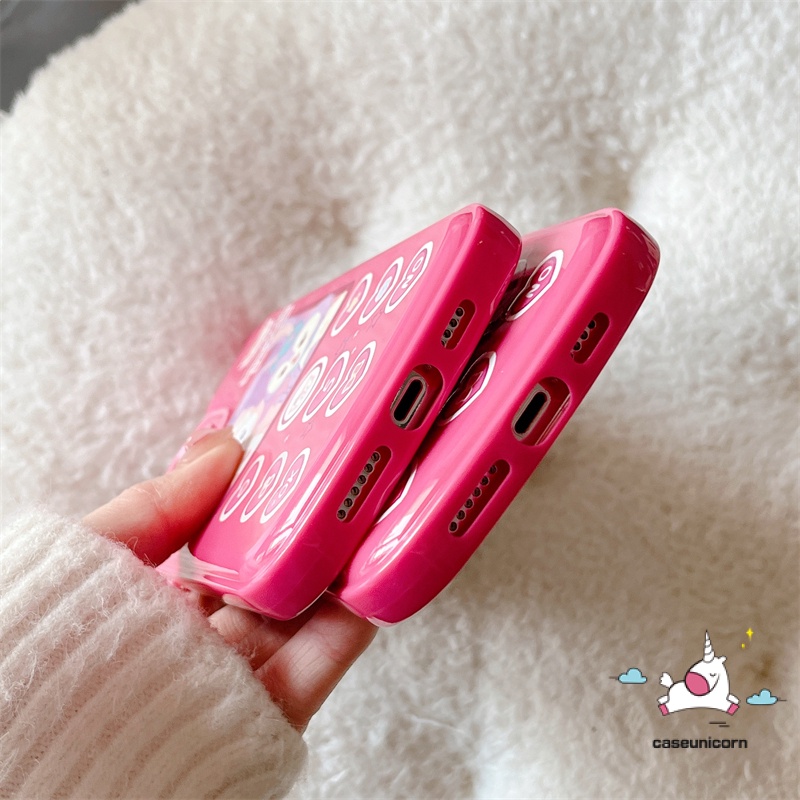 Soft Case Hp Gambar Disney Model Retro Untuk iPhone 11 / 12 / 13 / 14pro MAX / 7 / 8plus / X / XR / XS MAX