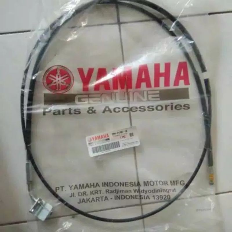 cable seat lock assy tali kabel jok belakang yamaha MIO 125 M3