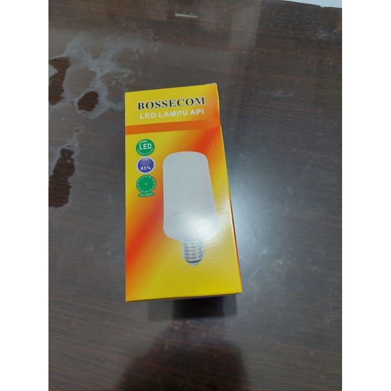 Lampu LED Api Lampu Obor