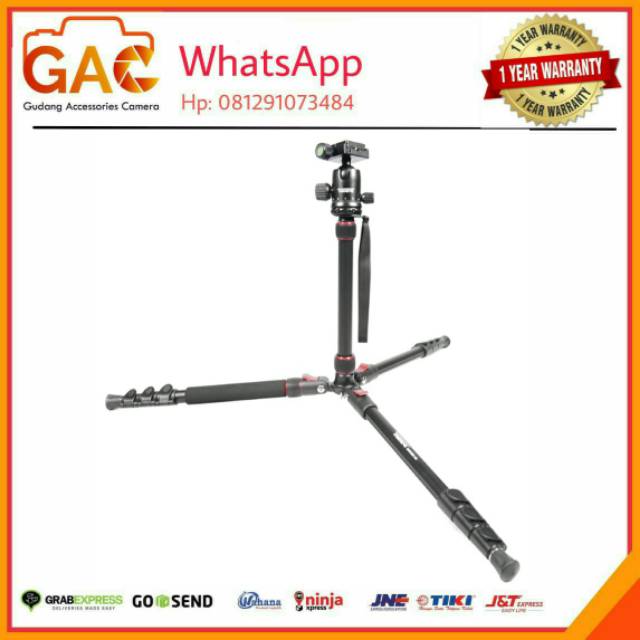 Takara Rover 66 Rover66 travel tripod monood