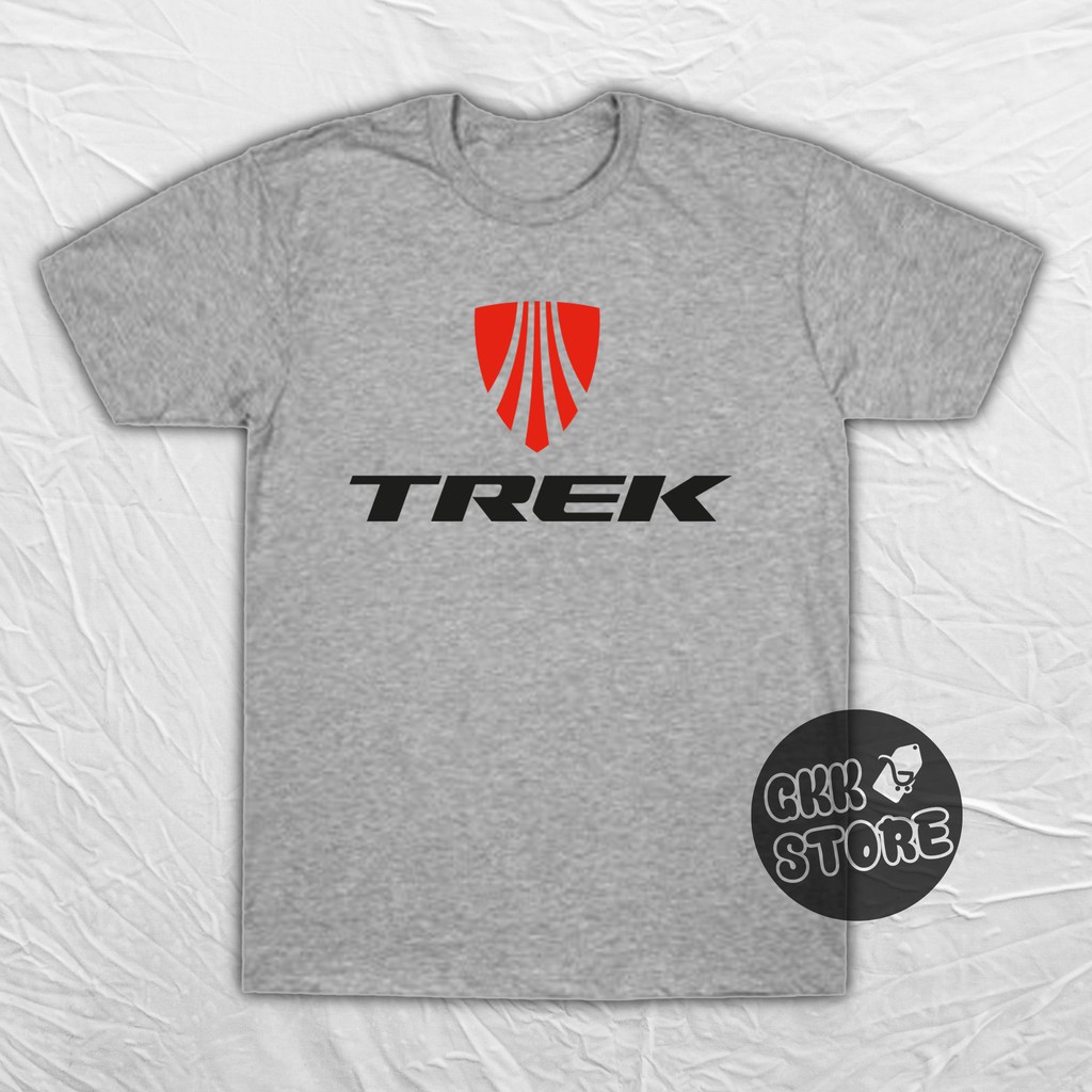 KAOS TREK GOWES SEPEDA MTB