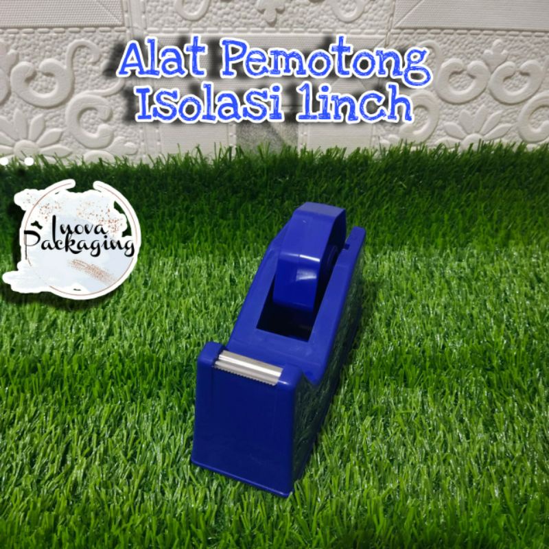 

Alat Pemotong Isolasi / Dispenser isolasi / Tape Holder isolasi Termurah