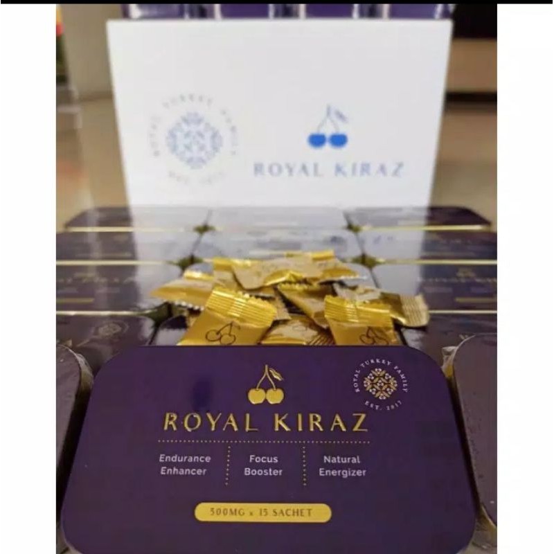 

ROYAL KIRAZ