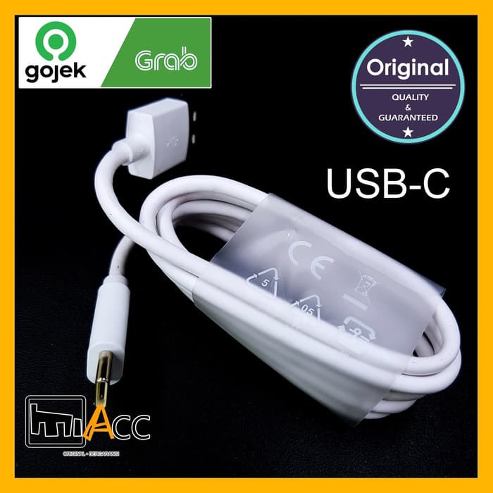 KABEL DATA OPPO A5 A9 2020 REALME 5 FAST CHARGING