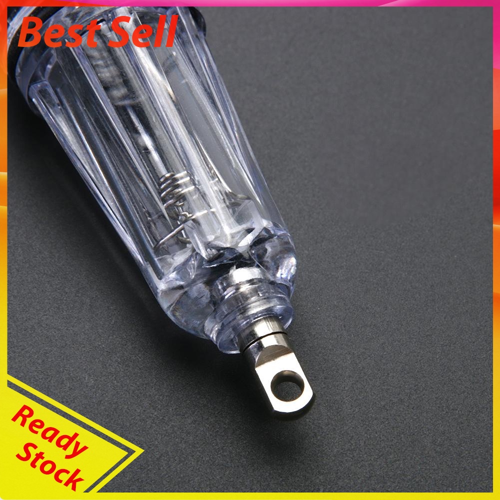 Deep Drop Underwater Fish Attracting Lure LED Fishing Flash Light Bait