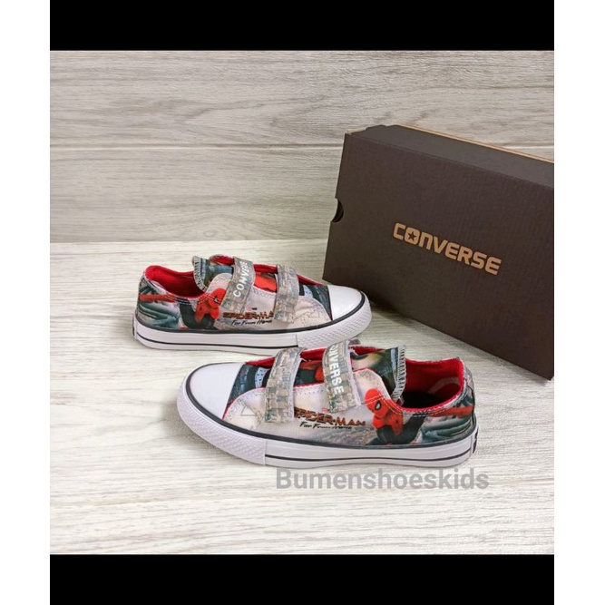 NEW Sepatu Anak Converse Allstar Premium Sepatu Sneakers Anak Laki Laki Keren