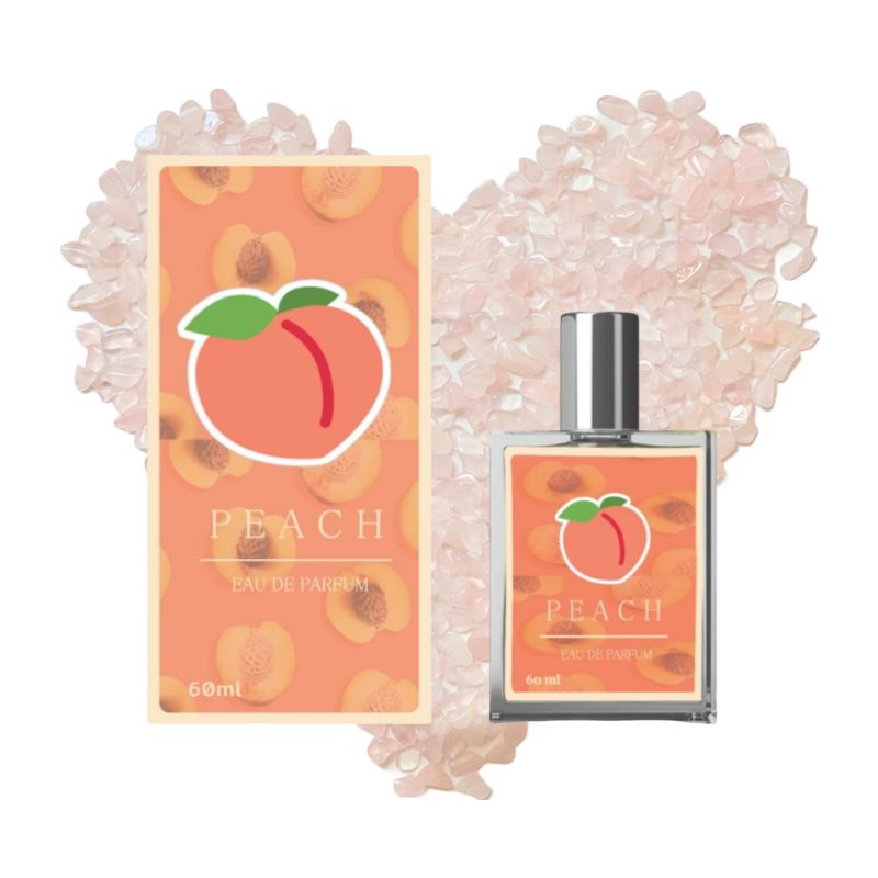 GEN - [BPOM] Parfum Sweet Peach 50ml Best Seller / Parfum Peach 50ml Premium / Parfum Sweet Peach 50ml Unisex