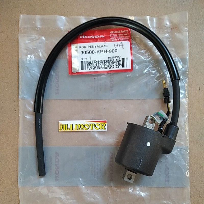 Koil coil Karisma supra 125 karbu 30500-KPH-900 ori AHM