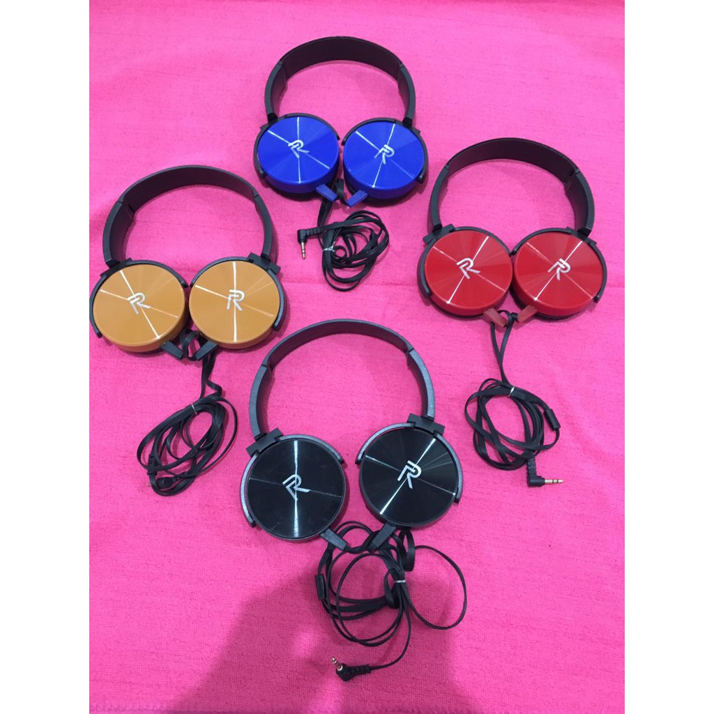 headset bando 450 realme New Headphone/Bando REALME XB450,Earphone Bando Extra basS