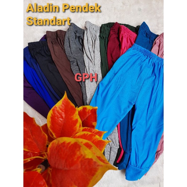 ALADIN PENDEK STANDARD