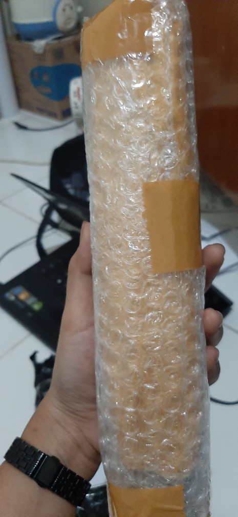 Payung Promosi Lipat 3 Otomatis Lo33 Merk Jope Umbrella Original