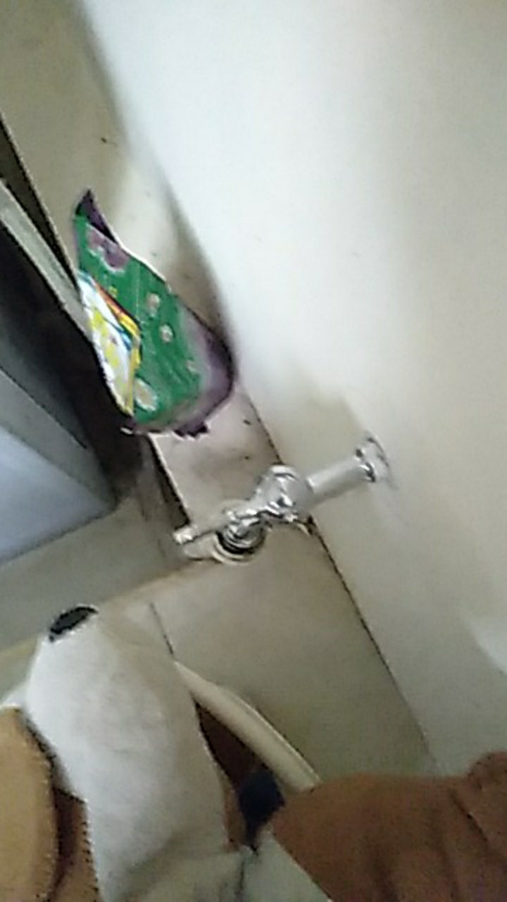 Kran Taman Minimalis Engkol Jp - Keran Air Mesin Cuci Tembok Kamar Mandi Dinding Faucet Tap