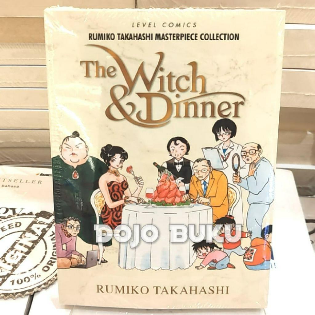 Komik The Witch &amp; Dinner by Rumiko Takahashi