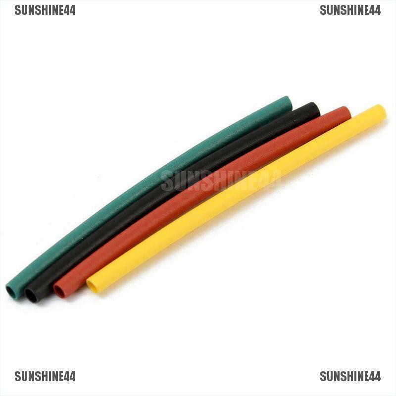 164Pcs Tabung Kabel Bakar Heat Shrink Insulated Panas [sunshine44]