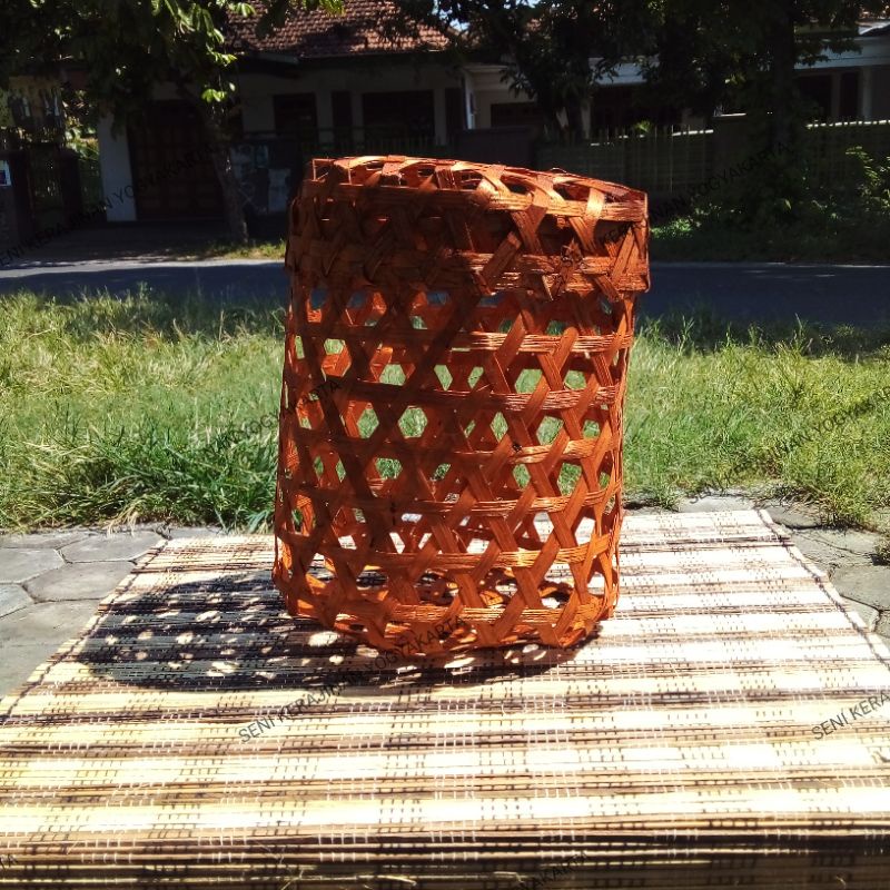 

(B174) Toples Hexagonal Warna d.16cm|Wadah Snack|Parcel Lebaran|Hampers Natal|Kado Ulang Tahun